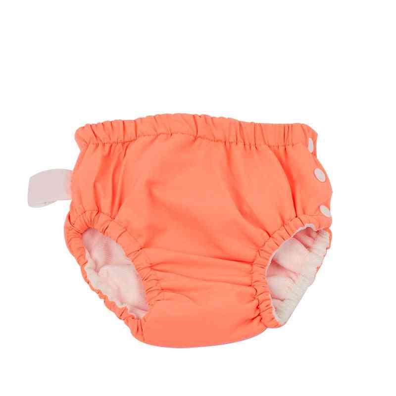 újszülött ruhával mosható pelenka takaró fürdőruha csecsemő gyermek fürdőruha lány újrafelhasználható vízálló bugyi úszó pelenka