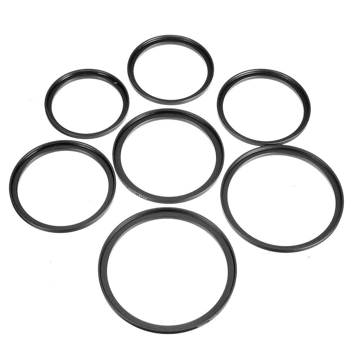Lens Adapter Step Up Rings