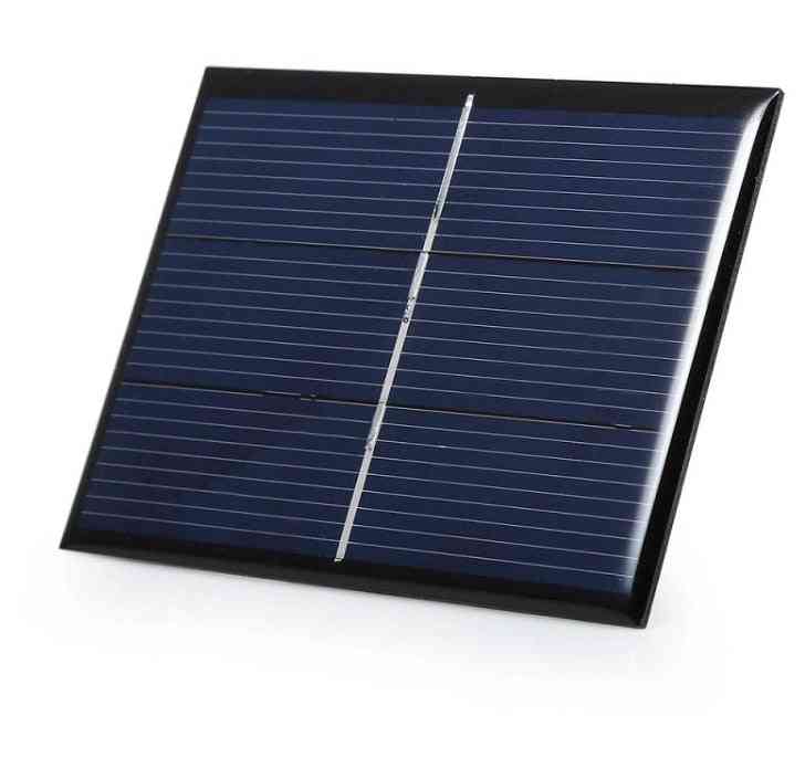 0,65 W 1,5 V mini solární článek polykrystalický DIY panel