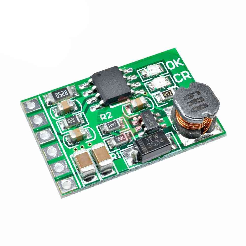 18650 Lithium Battery Step Up Charging Module