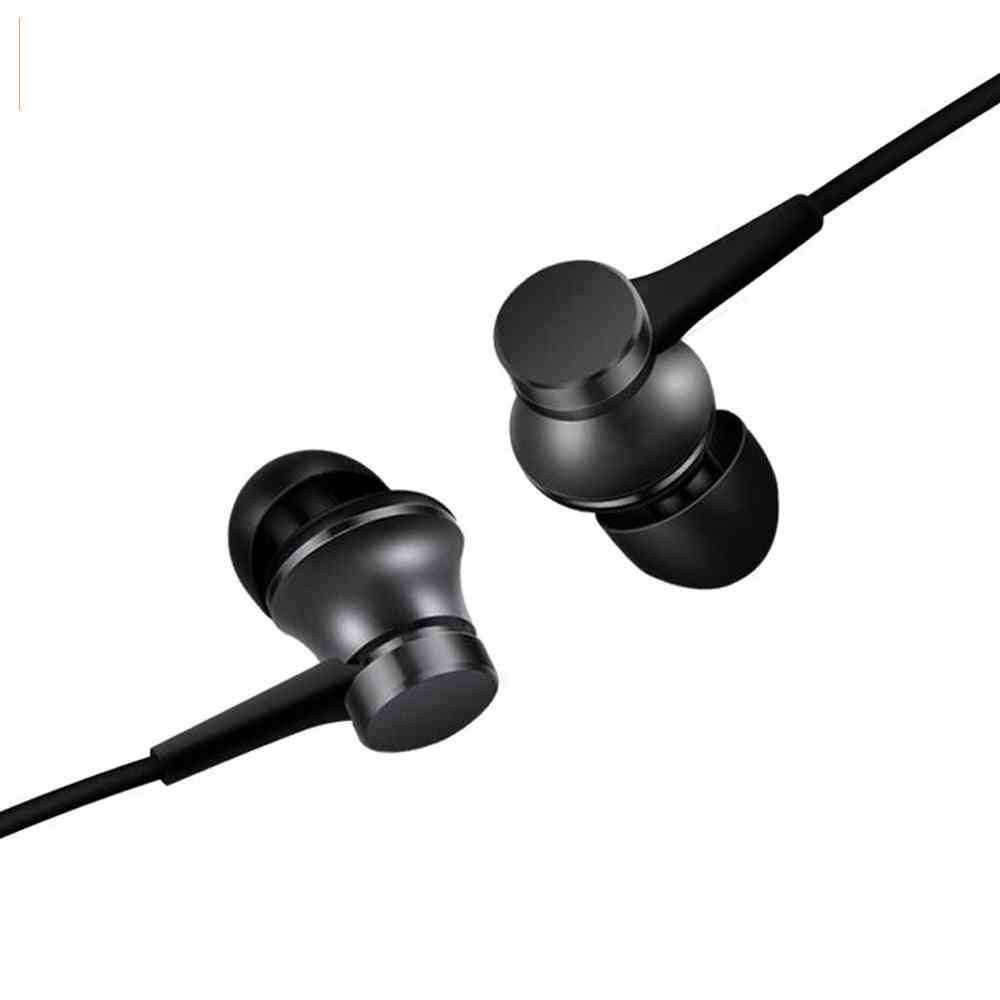 Earphones With Mic For Mobile Phone/mp4/mp3/pc