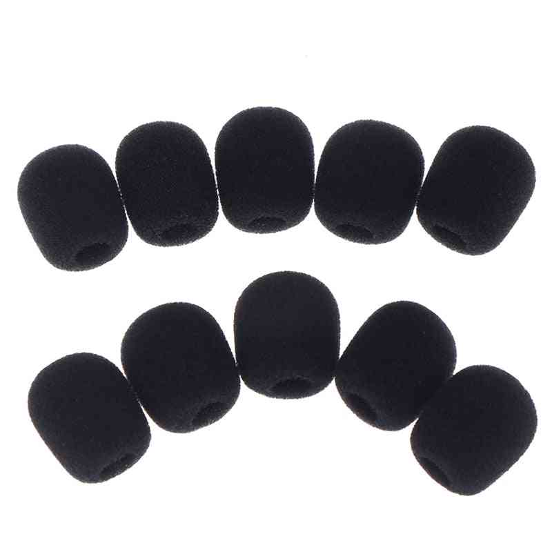Headset Replacement Foam - Microphone Mic Cover