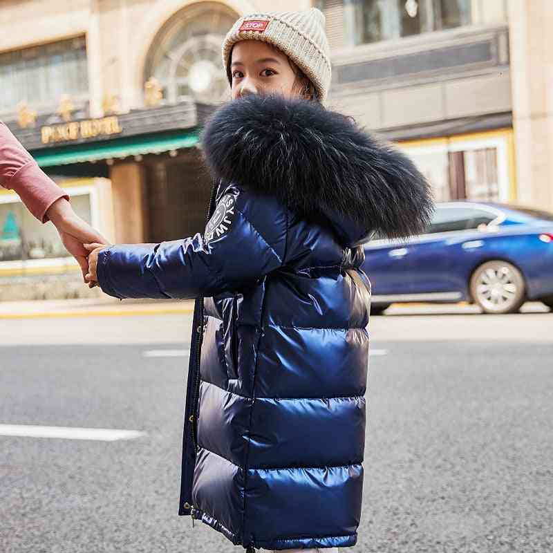 Chaqueta de invierno impermeable - abrigo con capucha al aire libre para