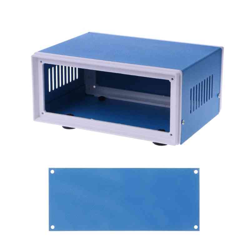 Metal Enclosure Project Case, Junction Box 170 X 130 X 80mm