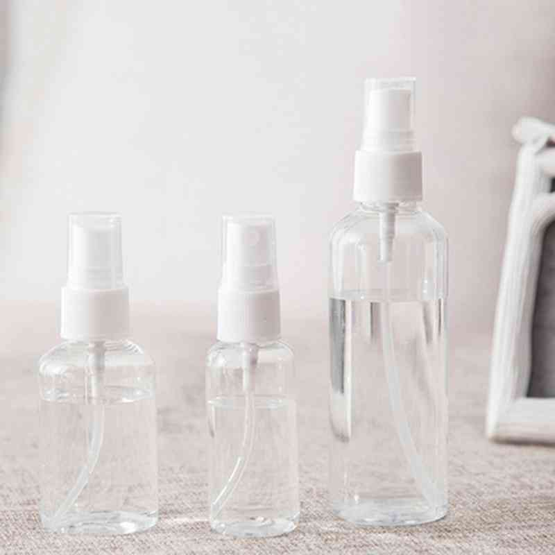30/50/100 Ml Refillable Empty Bottles - Spray Bottle