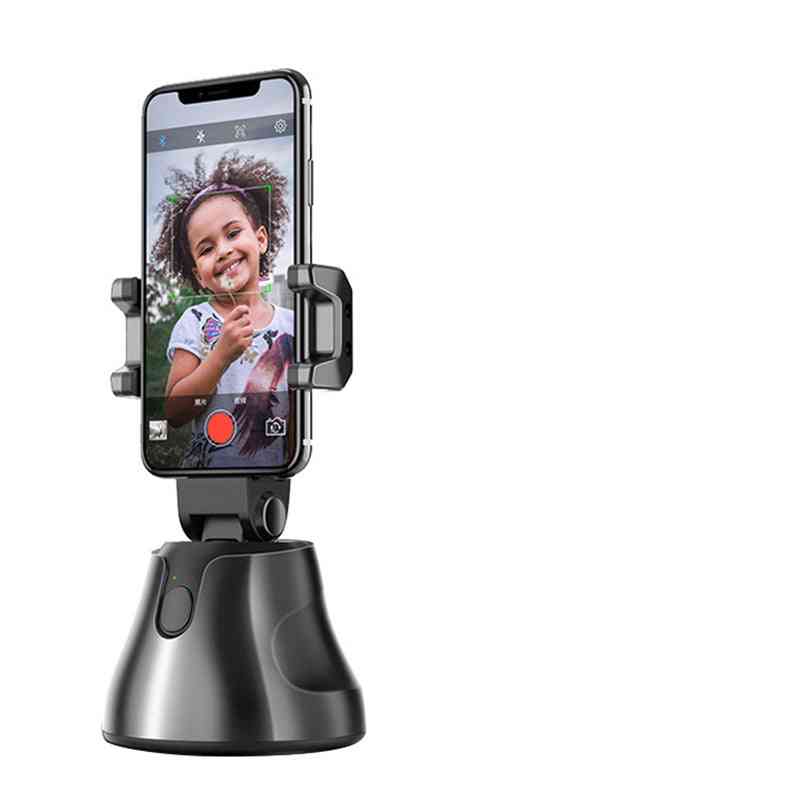 360 Auto Tracking Phone Holder Selfie Stick