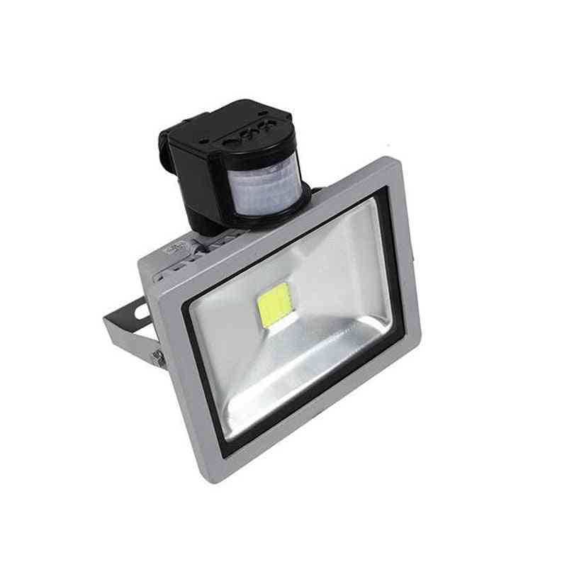 Led Pir Infrared Motion Sensor Switch Flood Light