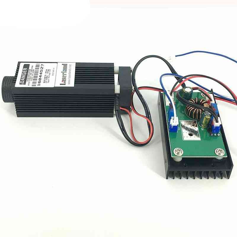 Focusable 0.8w 808nm Infrared Laser Diode Module