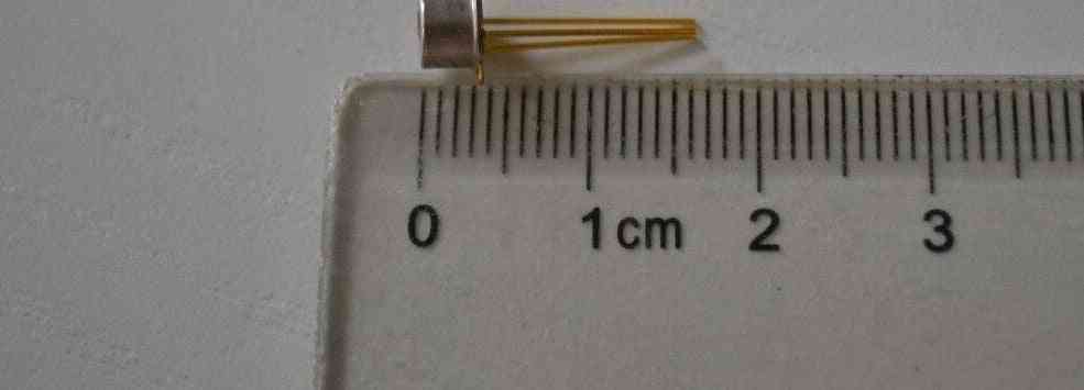 Apd / lavine photo diode ad500-8 to52s1 / laser avstandsmåler bruk -