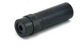 16x55mm zaostriteľný sklenený objektív 200-1100nm pre 5,6mm laserovú diódu