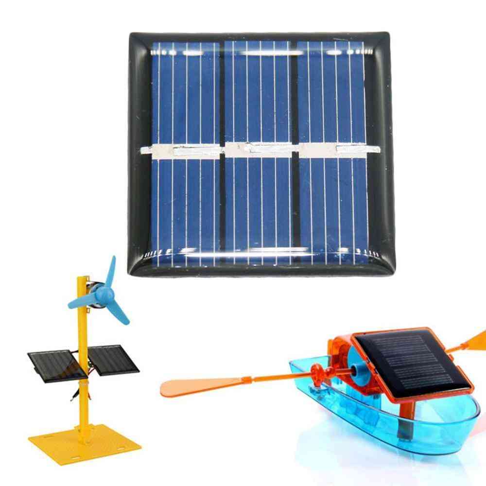 1.5v 60ma  Solar Panel, Polycrystalline Silicon Battery Charger