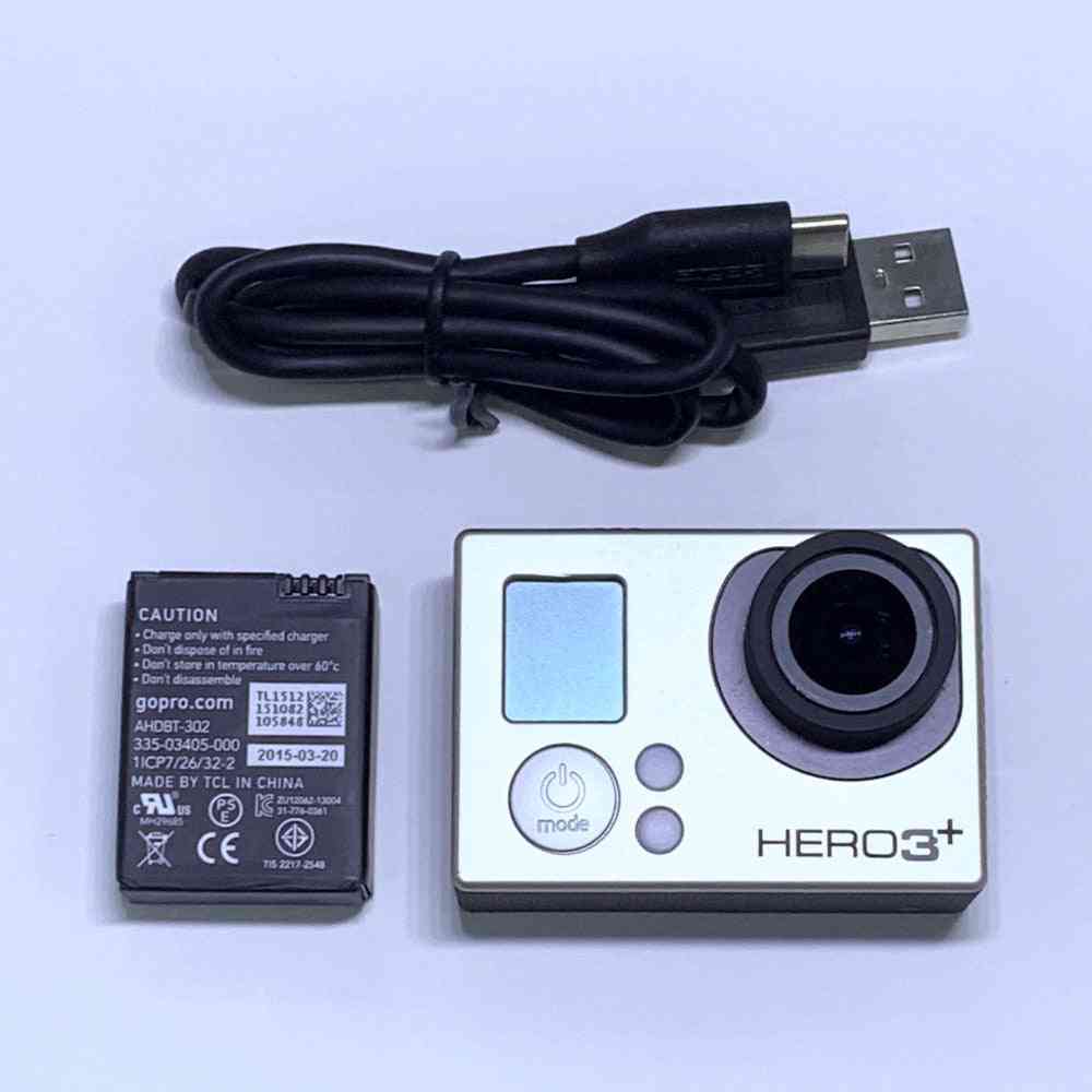 Original Adventure Hd 10.08mp Camera With Battery And Charging Data Cable