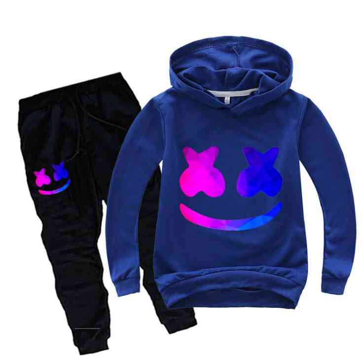 Survêtement, sweats à capuche et pantalons pour enfants vêtements de sport pour adolescents - couleur de l'image-7711 / 3t