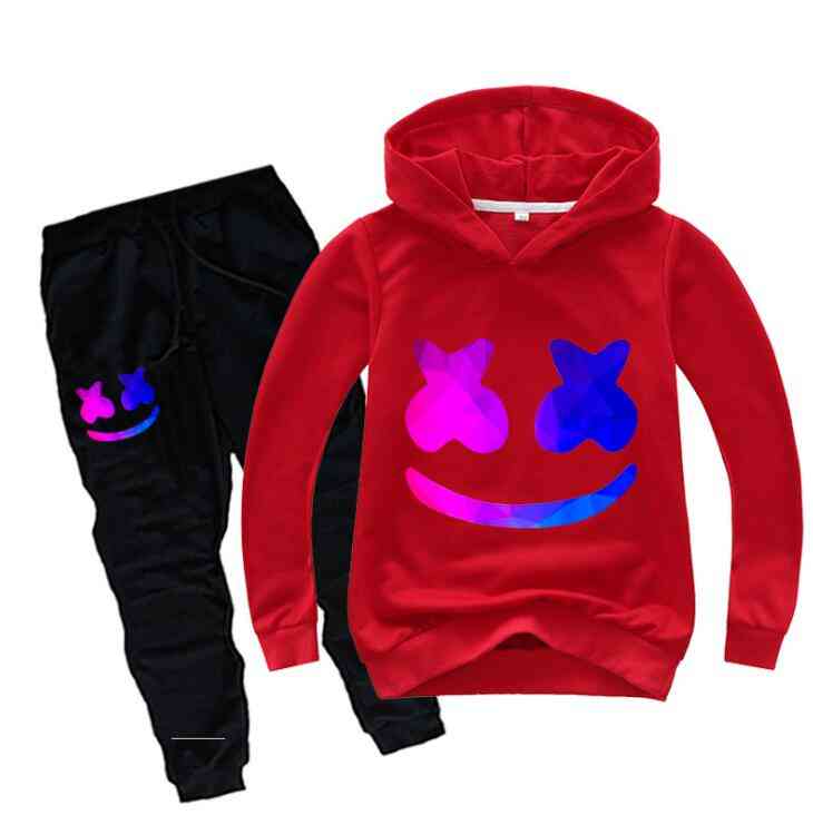 Survêtement, sweats à capuche et pantalons pour enfants vêtements de sport pour adolescents - couleur de l'image-7711 / 3t