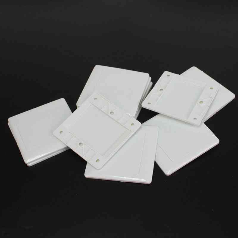 Electric Wall Switch Socket Blank Cover
