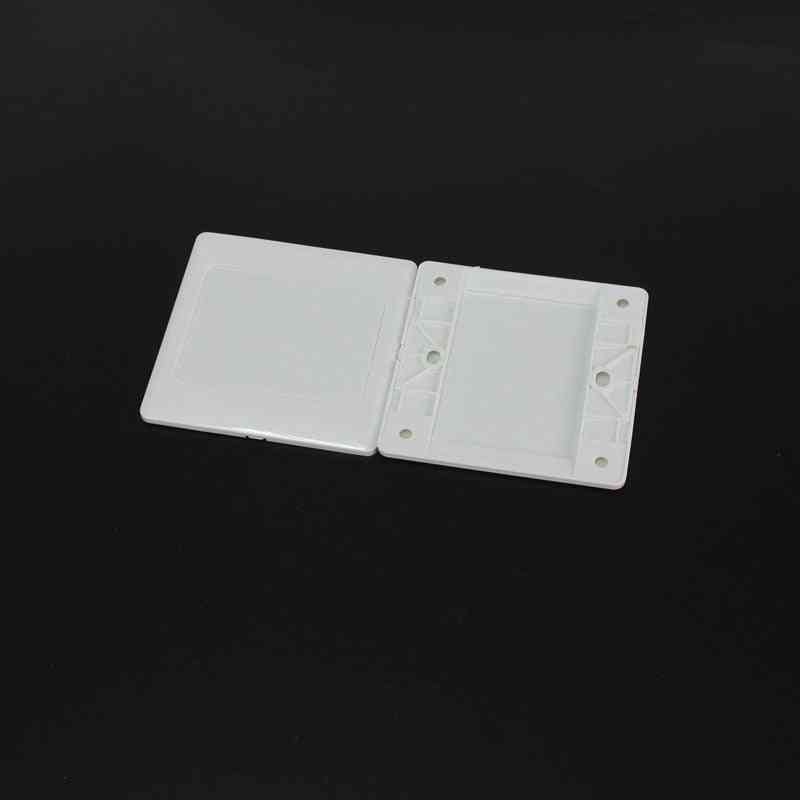 Electric Wall Switch Socket Blank Cover
