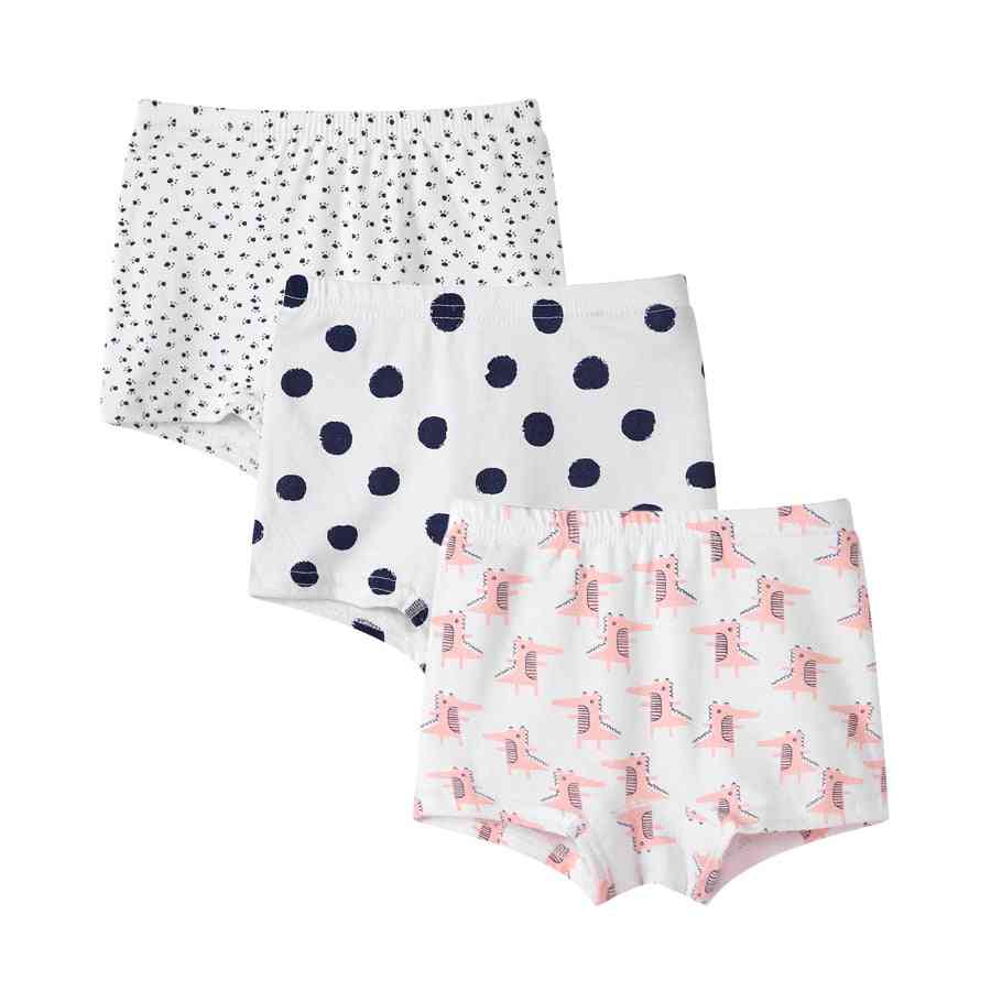 Girl's Toddler Underwear Cotton Soft Panties