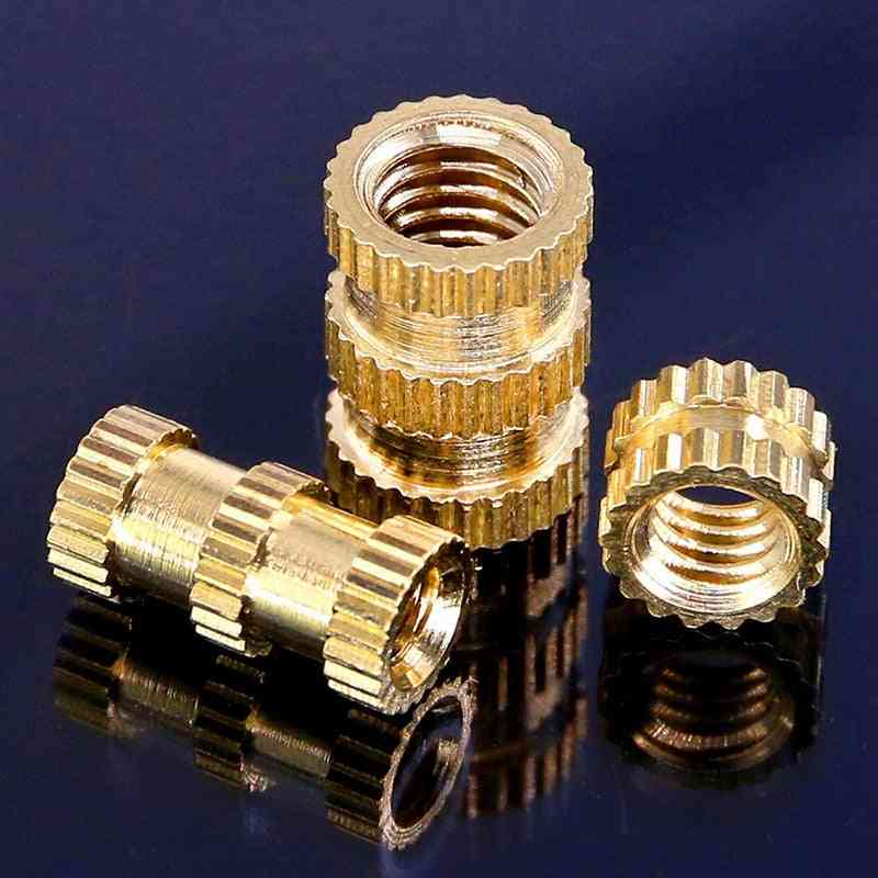Thermoformed Copper Thread Insert Nuts