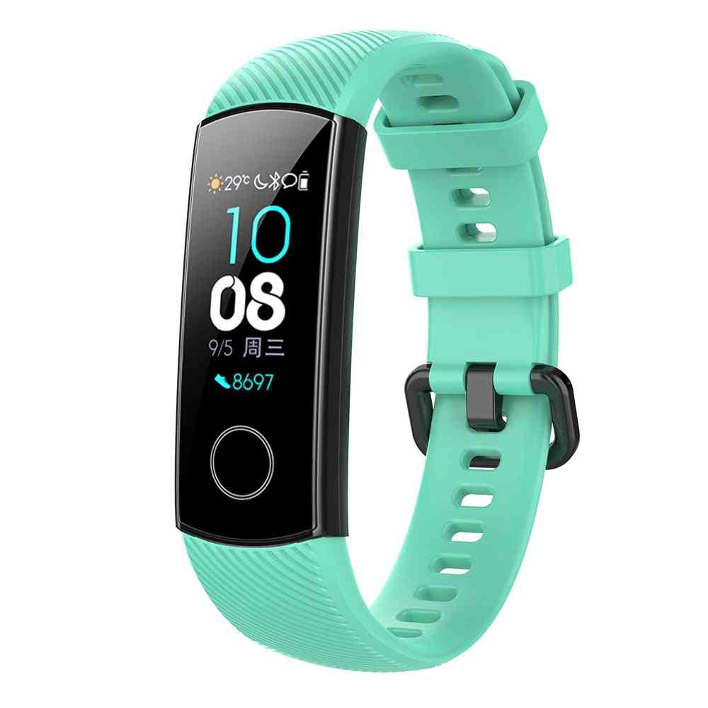 Silikon-Armband, Ehrenband 4 Smart Sport Armband für Huawei