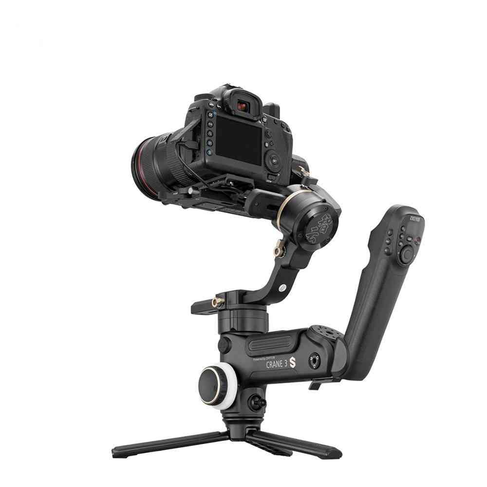 Crane With 3-axis, Gimbal Handheld Stabilizer, Support 6.5kg For Camera
