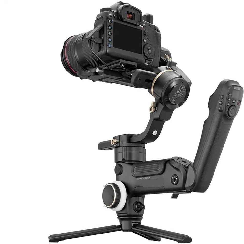3-axis Handheld Gimbal Stabilizer -for Dslr Cameras And Camcorder
