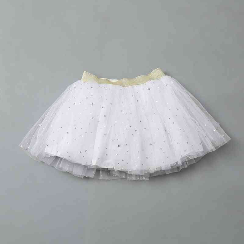 Baby Girl Tutu Skirt, Princess Clothes- Outfits
