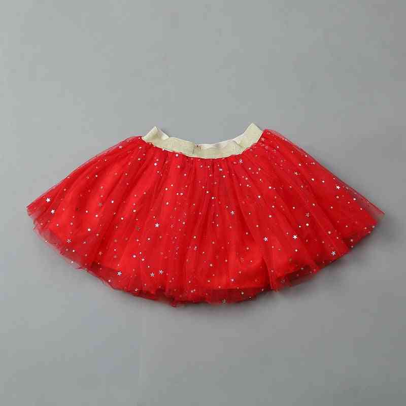 Baby Girl Tutu Skirt, Princess Clothes- Outfits
