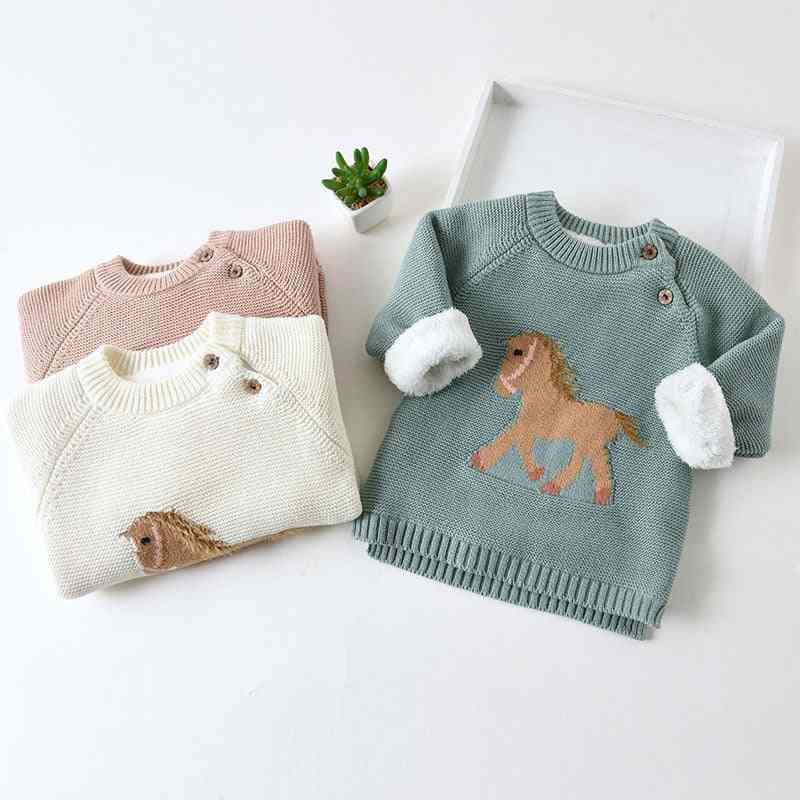 Baby / Tops Wool Sweaters