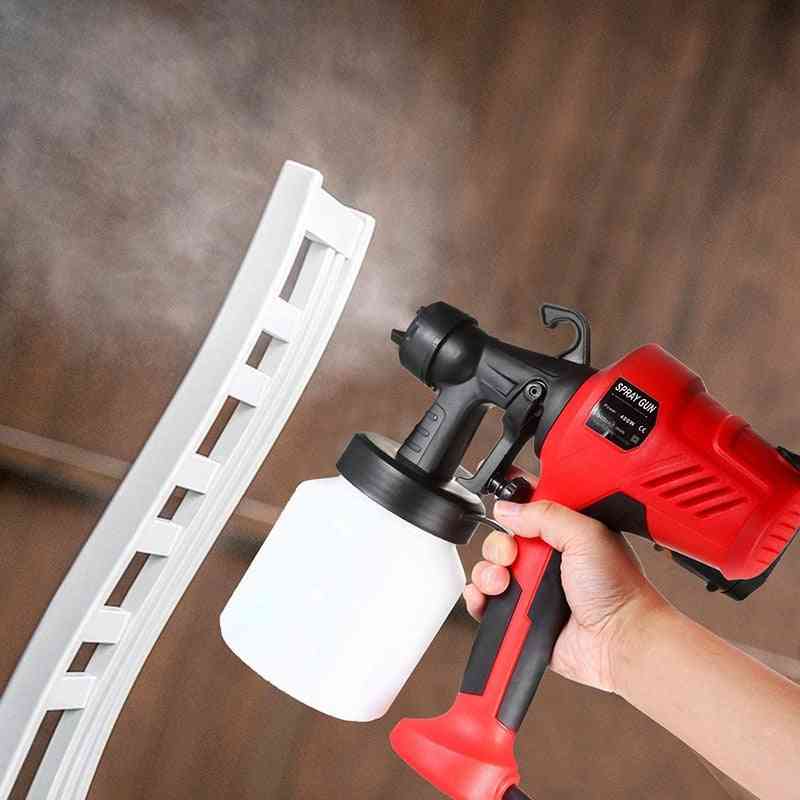 Electric Detachable Paint Airbrush Sprayer