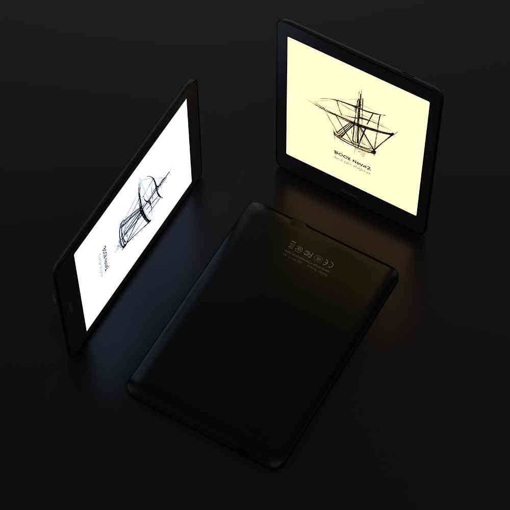 Dual Touch Usb/otg E-reader, E-paper E-ink Tablet