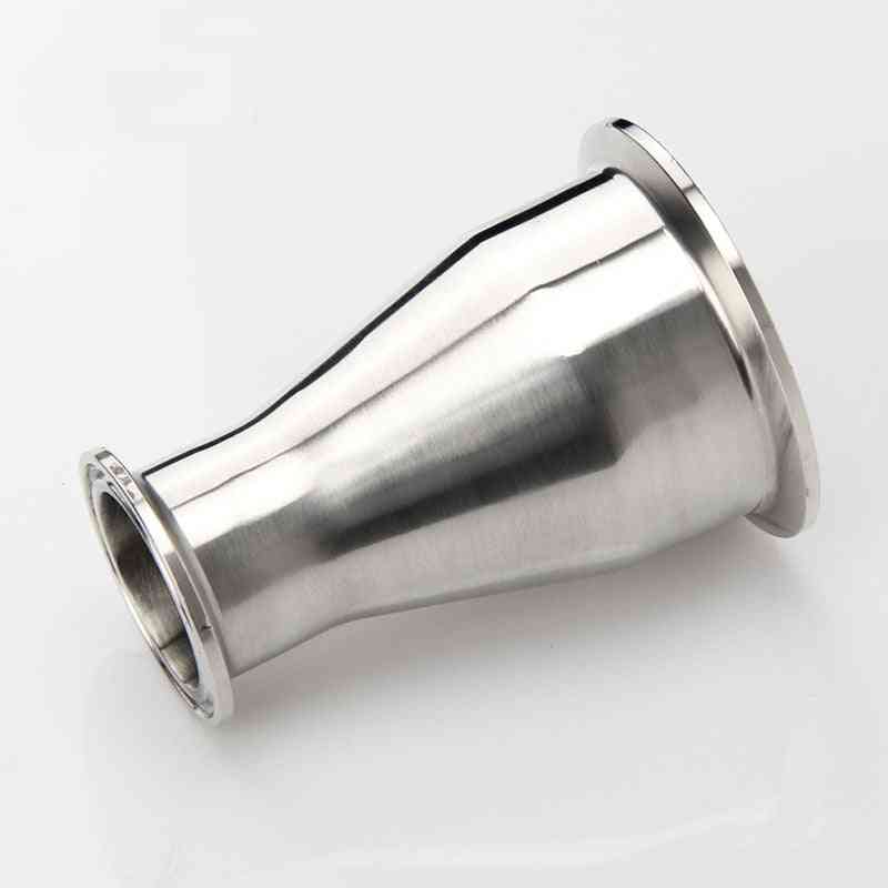 Sanitary Tri Clamp Ferrule-stainless Steel Pipe Connector