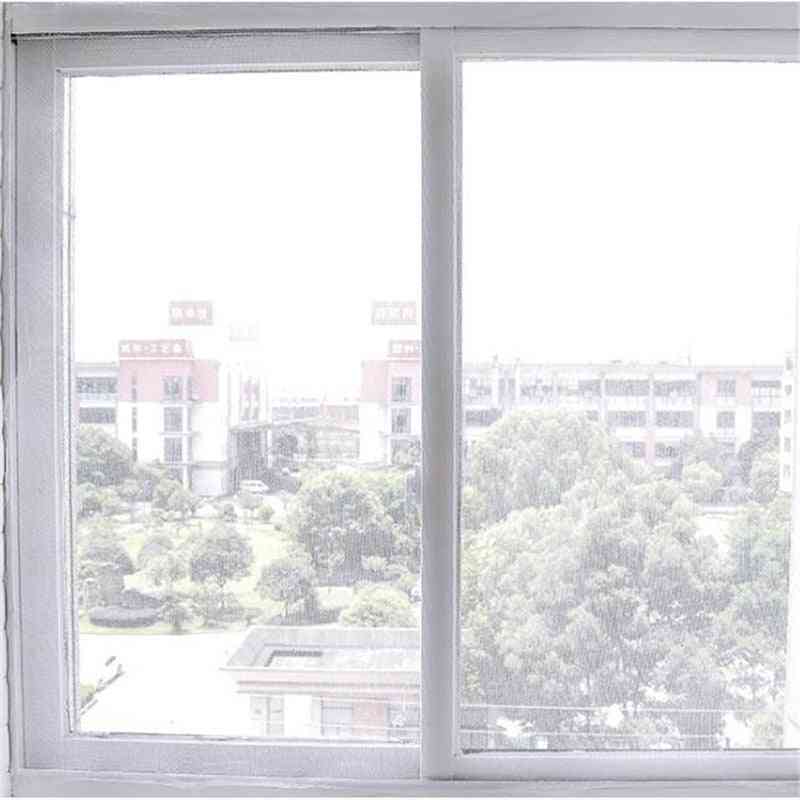 Self-adhesive Anti-mosquito Net Flyscreen Curtain