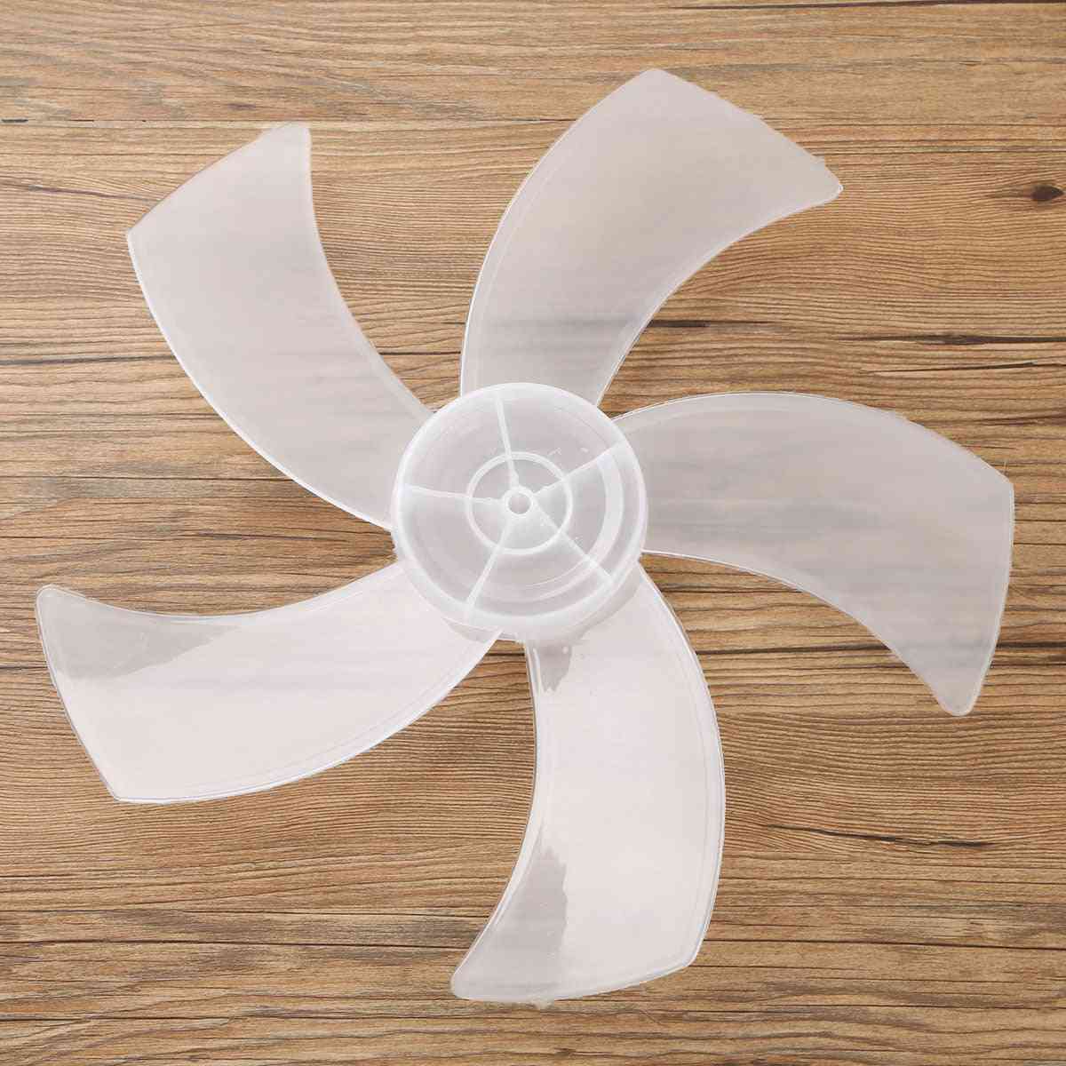 Household Ventilation Durable Plastic Fan Blade