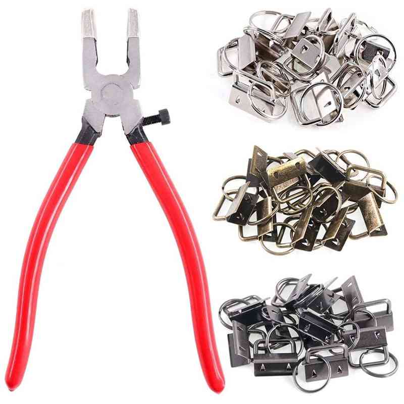 Sets Of Webbing Tail Clip And Plier