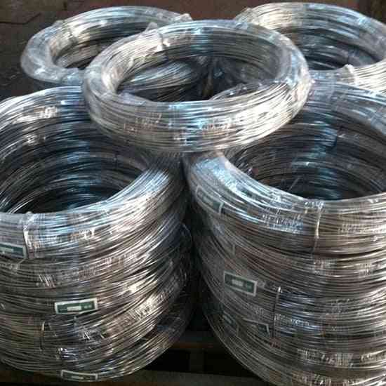 Zinc Wire For Industry Lab Diy Metal Working