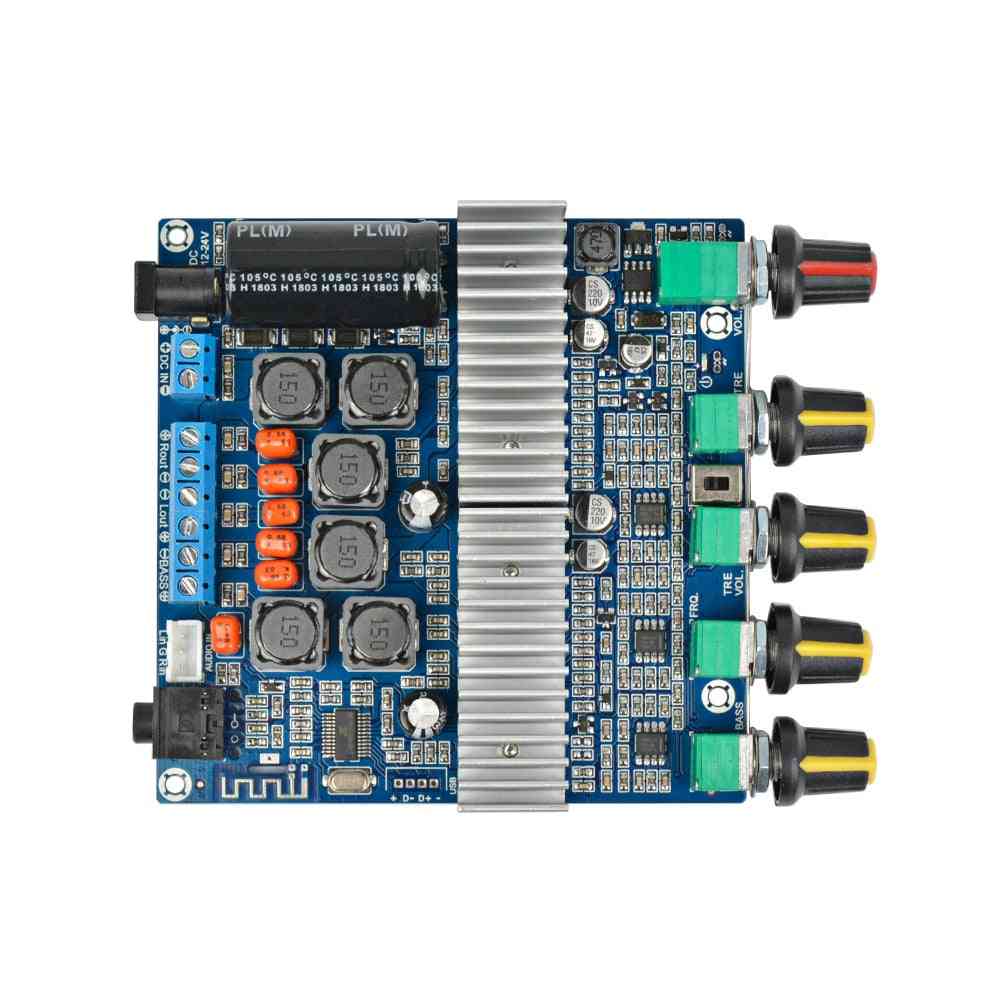 Geassembleerde digitale versterker board tpa3116 -100 w, 2 kanalen