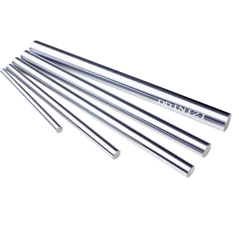 Optical Axis Smooth Rods, Linear Shaft  For 3d Printers