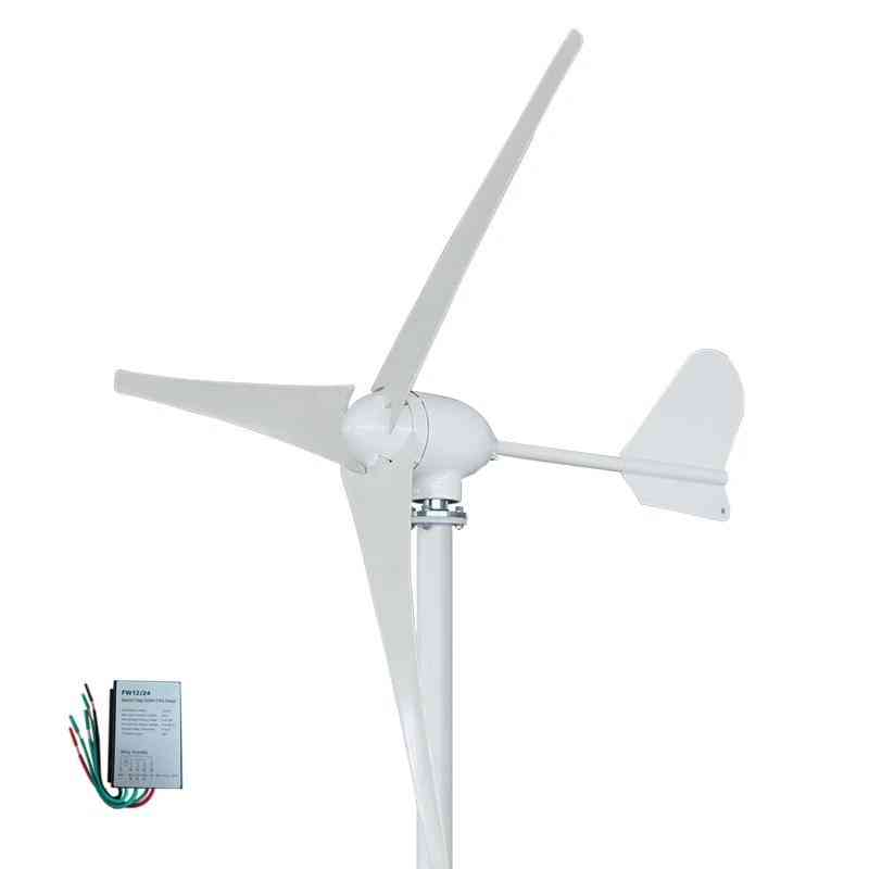 500w Wind Turbine Generator With Controller