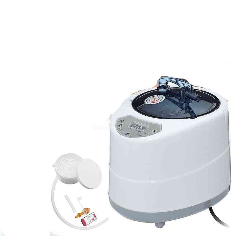 2.0 / 2.5l sauna generator -tent lichaamstherapie ontsmettingsmachine