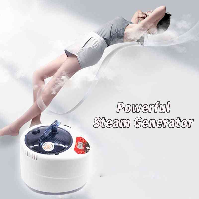 2.0 / 2.5l sauna generator til sauna spa-telt kropsbehandling fumigation maskine
