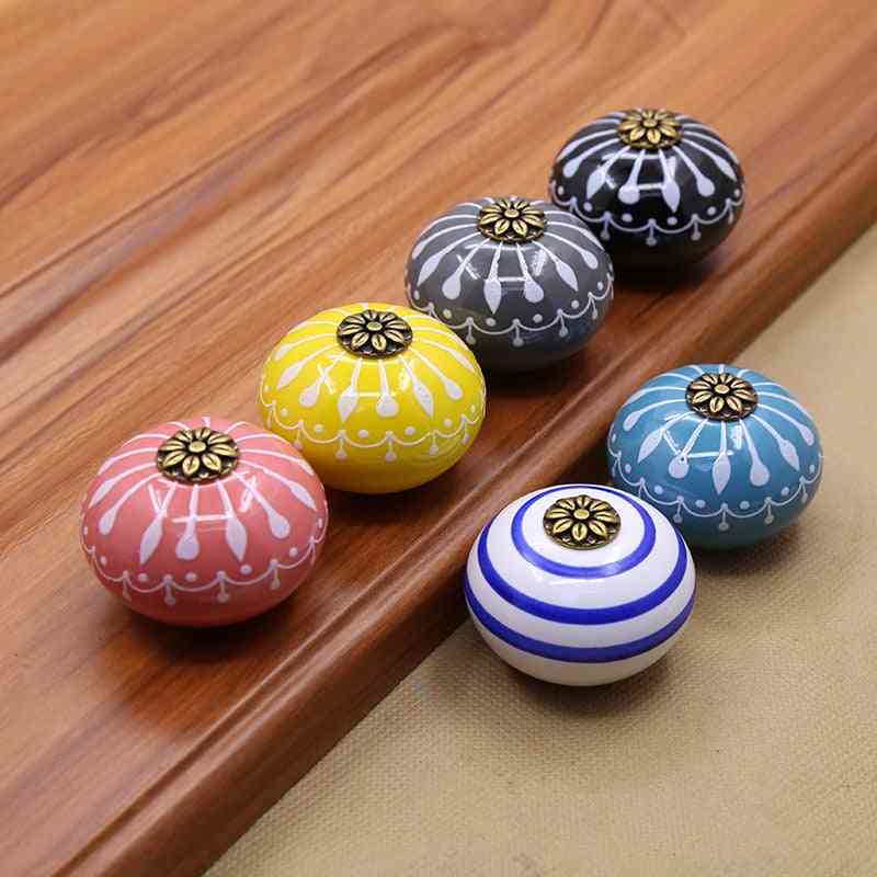 Ceramic Drawer Knobs And Handles