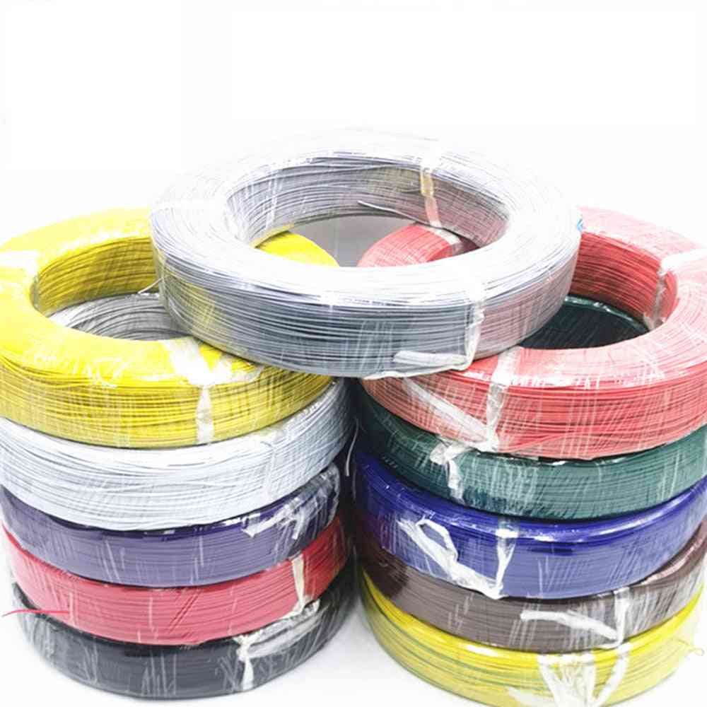 5m Pvc Electronic Tinned Copper Wire