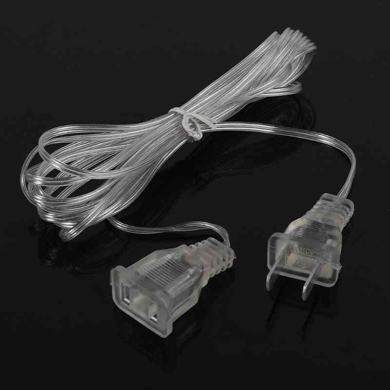 3m Power Extension Cable For Led Christmas Lights