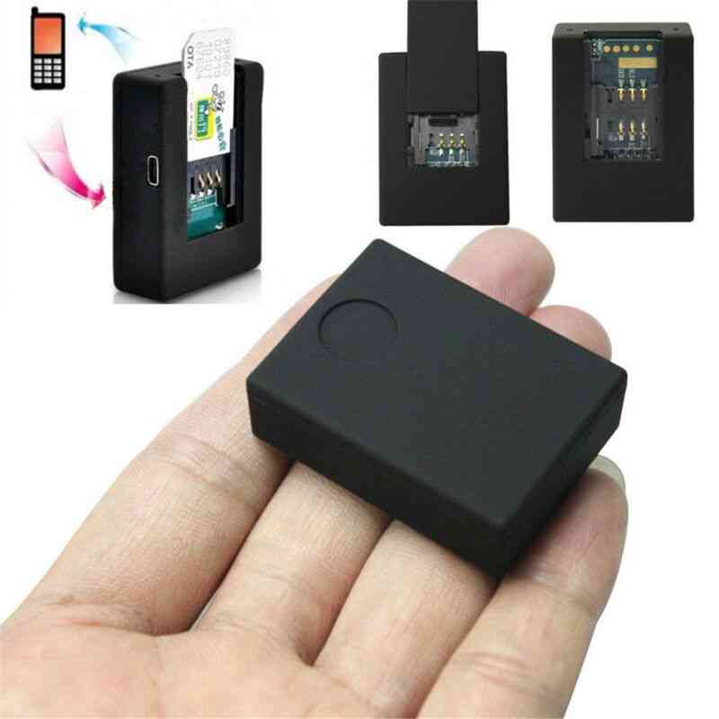 Mini Two-way Gsm Audio Spy Device With Usb Cable