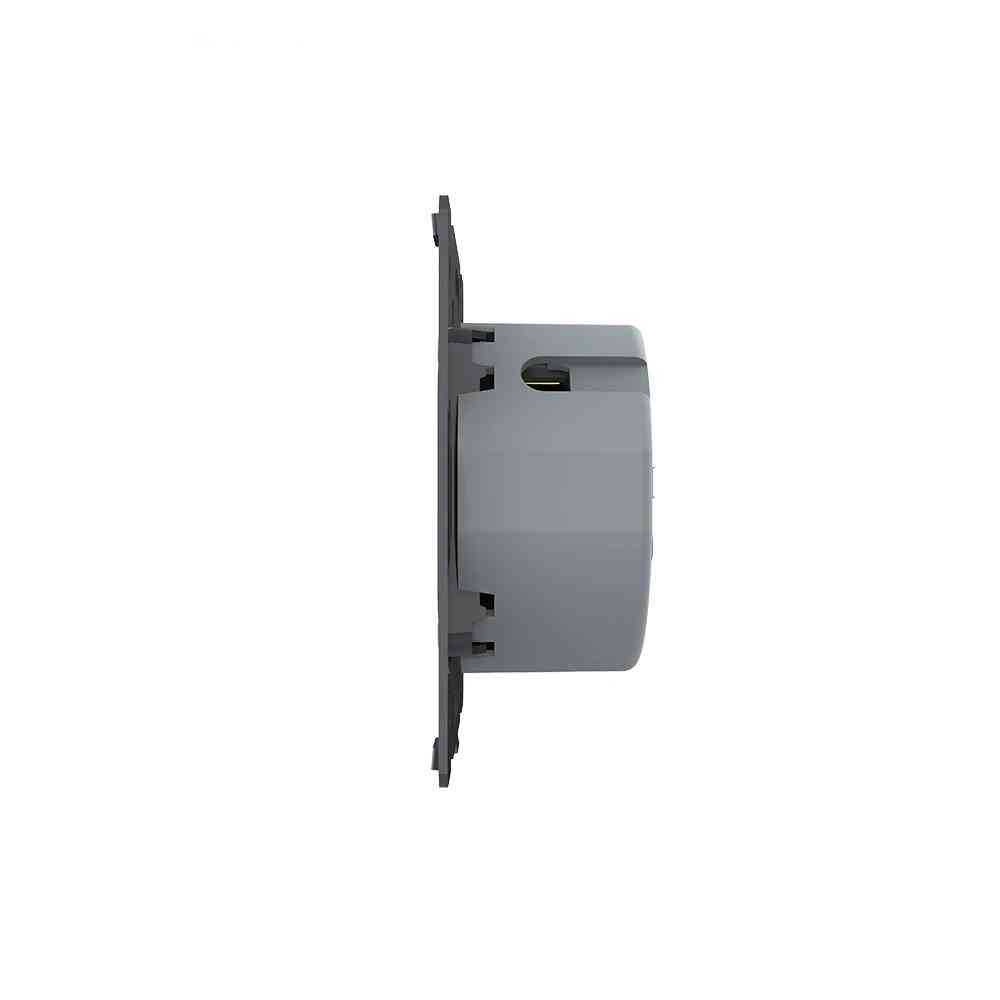 Ac 220-250v, Eu Standard Remote Switch Without Crystal Glass Panel Wall Light