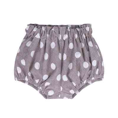 Boys Shorts, Cute, Diaper Cover Panties, Elastic, Cotton Bread Pants Set-1