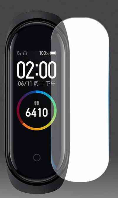 Protective Film For Xiaomi Mi Band 4 - Nfc Smart, Not Tempered Glass