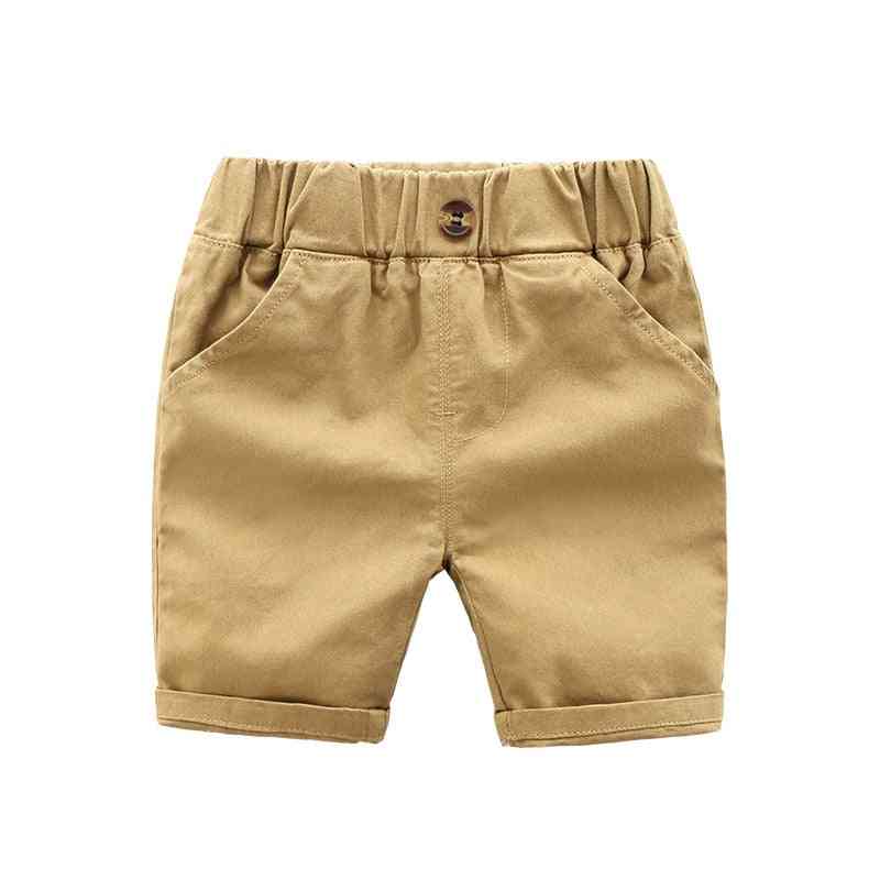 детски ежедневни панталони-летни памучни шорти