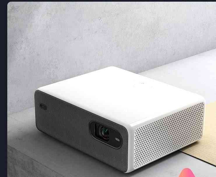 1080p Full HD laserový 3D inteligentní projektor Bluetooth (2400 lumenů)