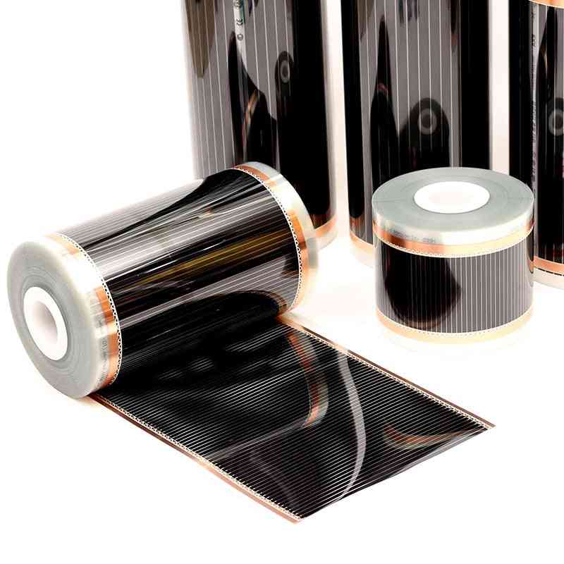 220v 50cm Electric Carbon Crystal Fiber Heating Film